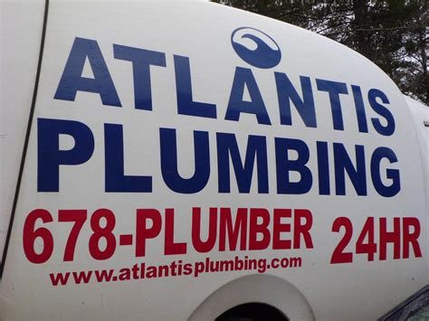 Atlantis Plumbing